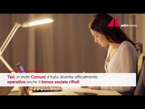 Bonus sociale rifiuti, cos’è e a chi spetta