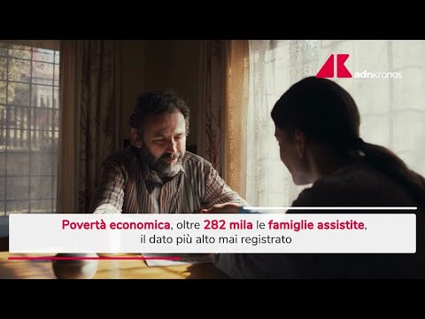 Caritas: “Mai assistite così tante famiglie”