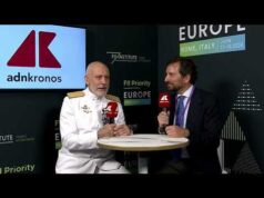 Cavo Dragone: “Governi Ue stanno facendo molto, Nato forte saprà aiutare i suoi alleati”