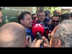 Conte: “Meloni ha trovato stabilità grazie a poteri forti”