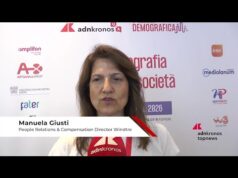 Demografia: Giusti (Wind Tre), ‘welfare personalizzato per rispondere ai bisogni di tutte le
