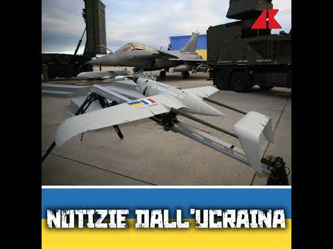 Droni Sting e mitragliatori cingolati, le armi rivoluzionare di Kiev – Notizie dall’Ucraina podcast
