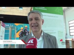 Eni, Sampaolo: “Sostenibilità integrata nel business”