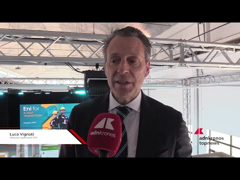 Eni, Vignati: “Sostenibilità elemento che garantisce un risultato di lungo periodo”