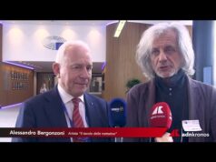 Guerre, Bergonzoni: “Fare ad arte il mestiere della pace”