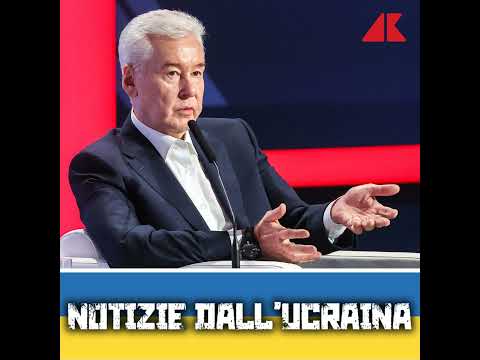 Hackerato profilo Telegram del sindaco Sobyanin: “Mosca brucerà” – Notizie dall’Ucraina podcast, Adn