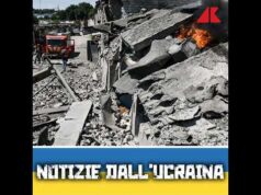 Kiev sotto attacco, scontro Mosca-Roma