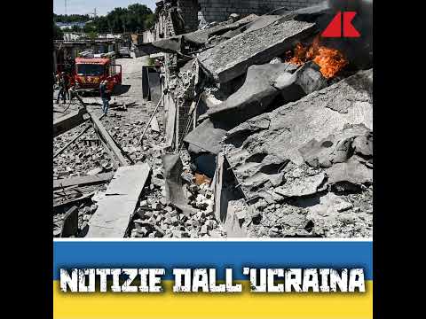 Kiev sotto attacco, scontro Mosca-Roma