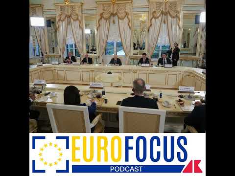 La Germania al Forum di San Pietroburgo, la Ue preoccupata – Eurofocus podcast, Adnkronos