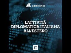 L’attività diplomatica italiana all’estero – 12 giugno 2026