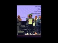 Laurea honoris causa a Sal Da Vinci, il cantautore la dedica al padre: “Senza di lui non ce l’avrei
