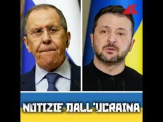 Lavrov attacca Zelensky: “E’ un führer”