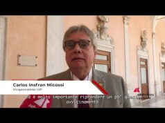Micossi (Unión Industrial Paraguay): “Nostro Paese molto ricco e confinante con mercati ad alto