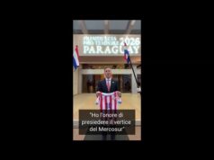 Paraguay batte la Germania, il presidente: “Festa nazionale” – Video
