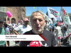 Pro Vita & Famiglia: Brandi, ‘Un figlio non toglie il futuro, un figlio è il futuro’