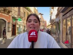 Russell Crowe pronto a conquistare il Taormina Film Festival – Videonews dalla nostra inviata