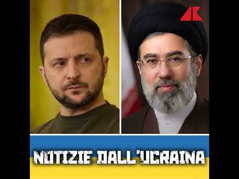 Scontro Ucraina-Iran, Putin invoca nuovo ordine mondiale