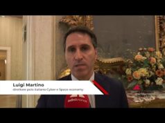 Spazio: Martino, ‘con polo italiano Cyber e Space economy si armonizzano iniziative italiane’
