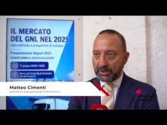 Trasporti: Cimenti (Assogasliquidi-Federchimica), ‘GNL e BioGNL strategici per la decarbonizzazione