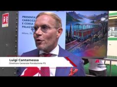 Trasporti: inaugurate a Milano Carrozze Panoramiche Fondazione FS in circolazione dal 27 giugno al