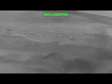 Usa-Iran, raid americani sullo Stretto di Hormuz – Video
