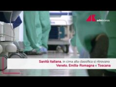 Veneto, Emilia Romagna e Toscana al top della sanità italiana