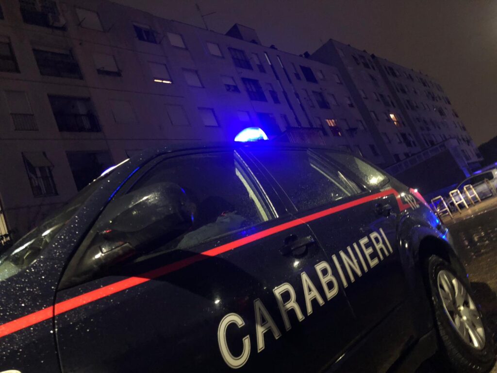 Tor Bella Monaca – Ancora controlli dei carabinieri contro degrado, illegalità e abusivismo 4 arrestati e 12 denunciati