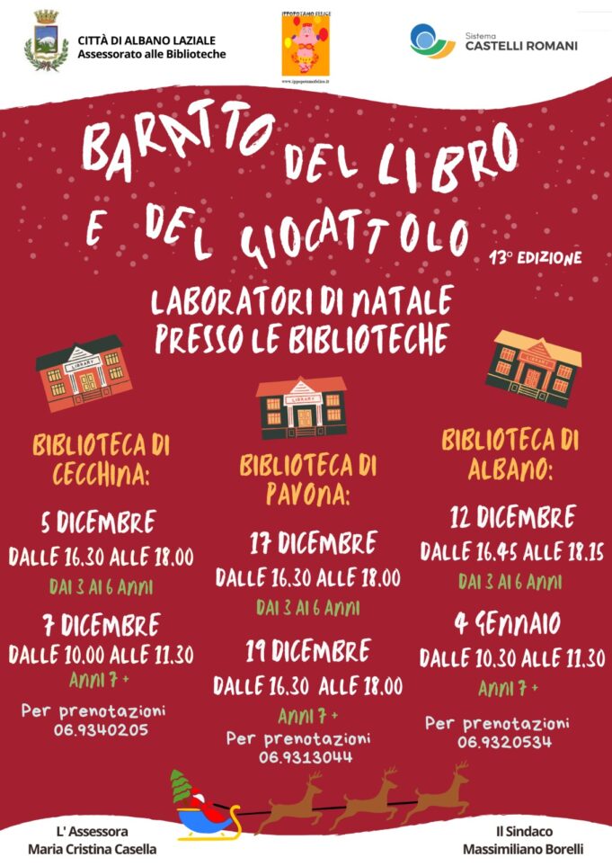 Albano baratto