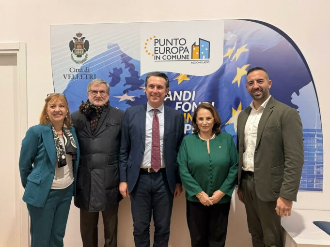 Luisa Regimenti Velletri