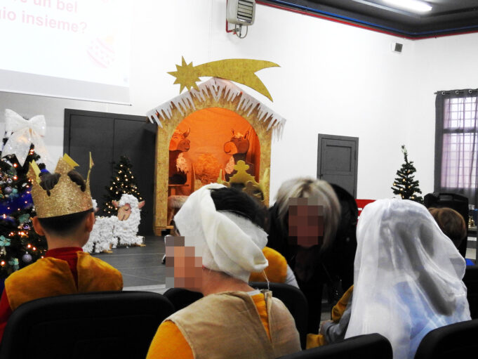 Velletri, "Natale con Mamma e Papà"
