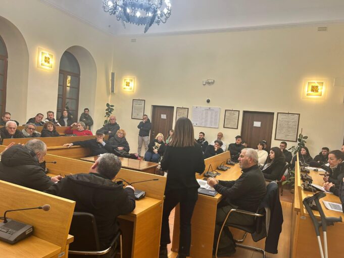 Rocca Priora incontro con le associazioni del territorio (1)