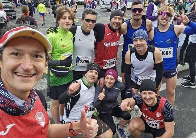 Top Runners Castelli Romani
