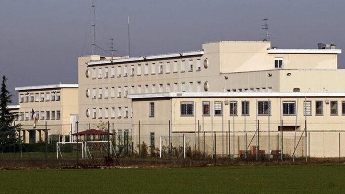 velletri carcere