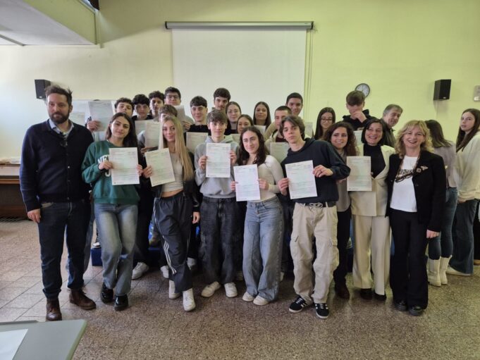Liceo “G. Vailati” di Genzano (2)