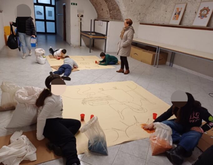 genzano di roma piccoli infioratori