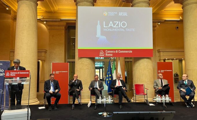 roma conferenza vinitaly