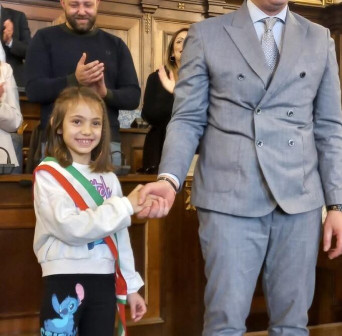 velletri consiglio comunale dei bambini