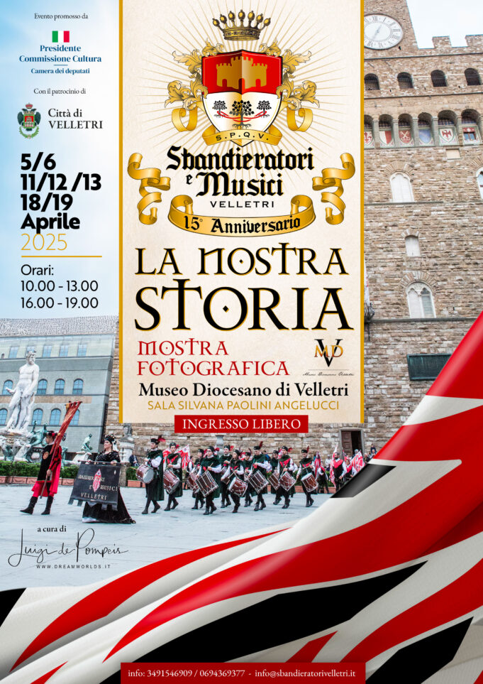 velletri mostra fotografica