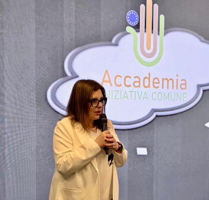 Confeuro Carmela Tiso