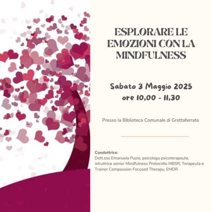 Grottaferrata emozioni