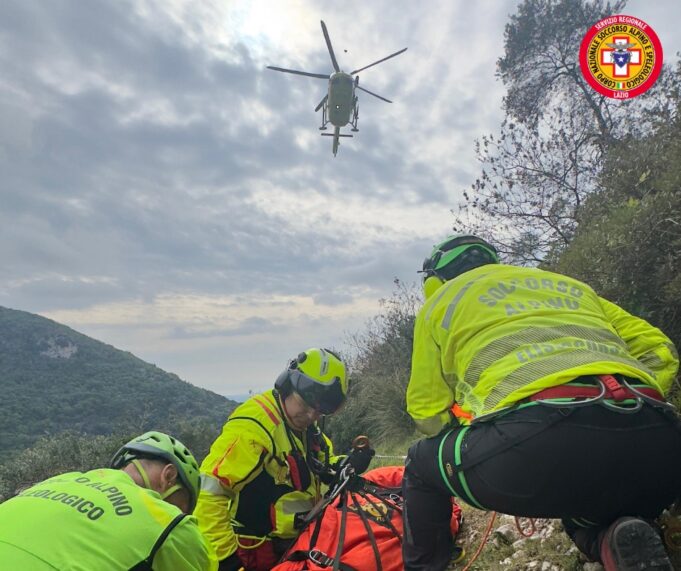 Soccorso Alpino del Lazio_Bassiano_1 (1)