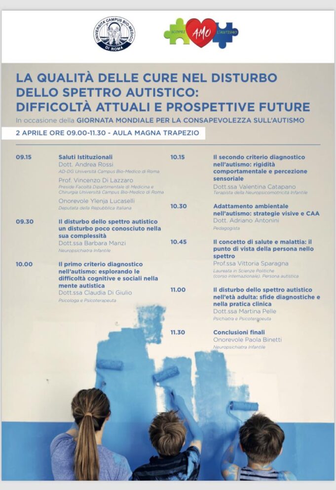 autismo infantile e adulto