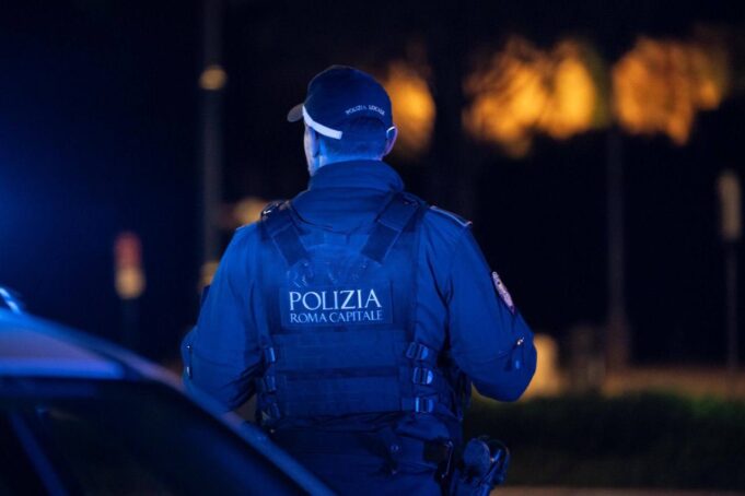 roma polizia locale