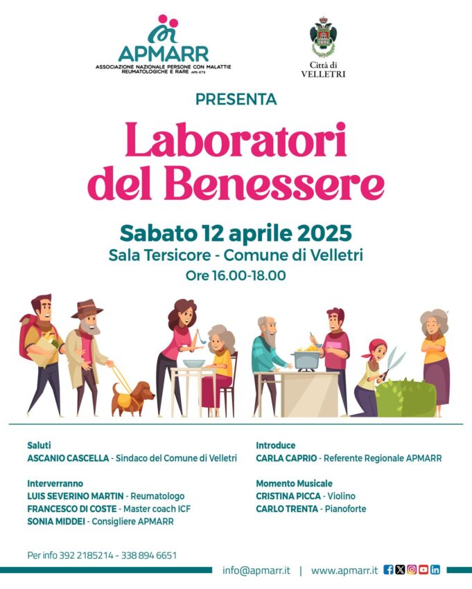 velletri lavoratori del benessere
