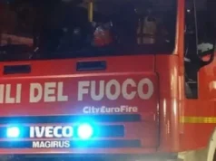 Roma, notte di emergenze per i Vigili del Fuoco: incidente su via della Maglianella e una macabra scoperta a Campagnano tor sapienza incendio