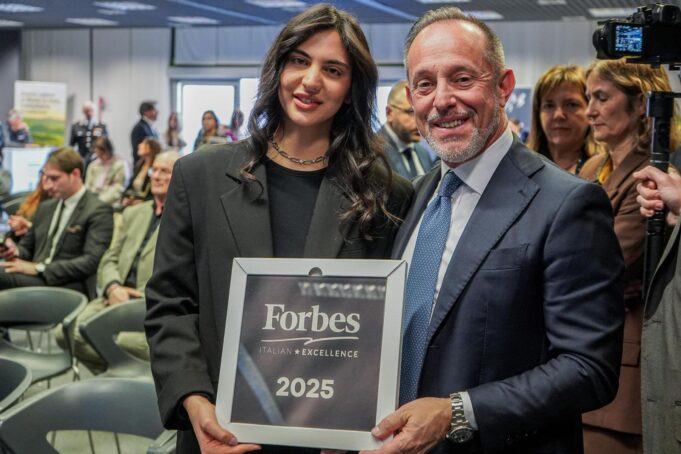 vinitaly giovane laziale premiata forbes italai