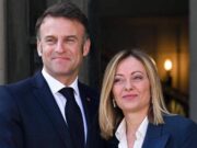 Macron-Meloni, primo summit bilaterale il 25 giugno ad Antibes