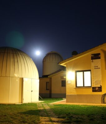 Astroincontri al Parco Astronomico “Livio Gratton” di Rocca di Papa rocca di papa parco astronomico