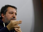 Salvini: “Russia minaccia per l’Europa? No, minaccia è immigrazione clandestina”