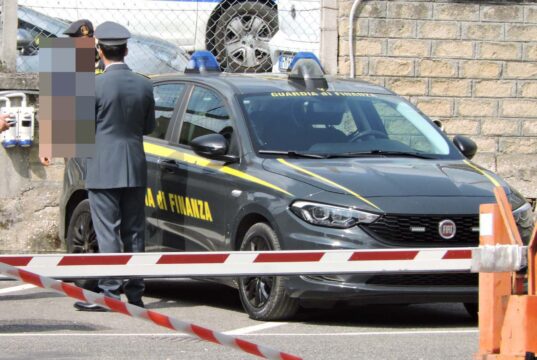 Pomezia, reati fiscali: confisca per oltre 700mila euro a imprenditore pomentino velletri guardia di finanza